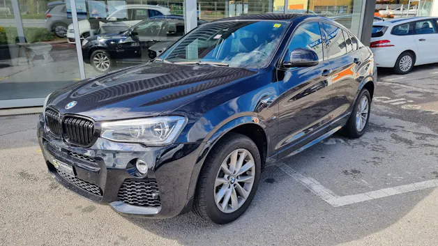 BMW X4 xDrive 35i Steptronic