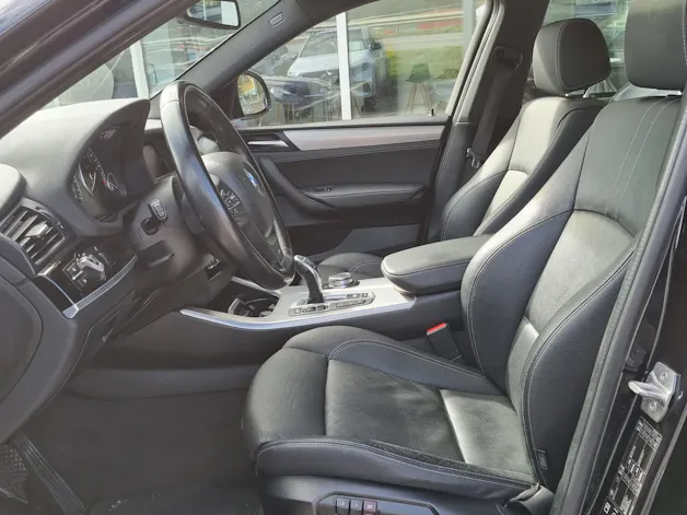 BMW X4 xDrive 35i Steptronic
