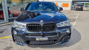 BMW X4 xDrive 35i Steptronic