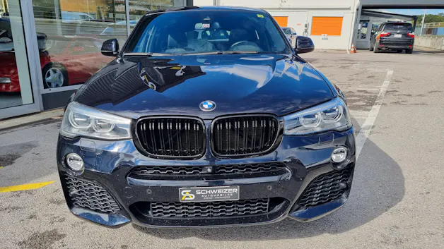 BMW X4 xDrive 35i Steptronic