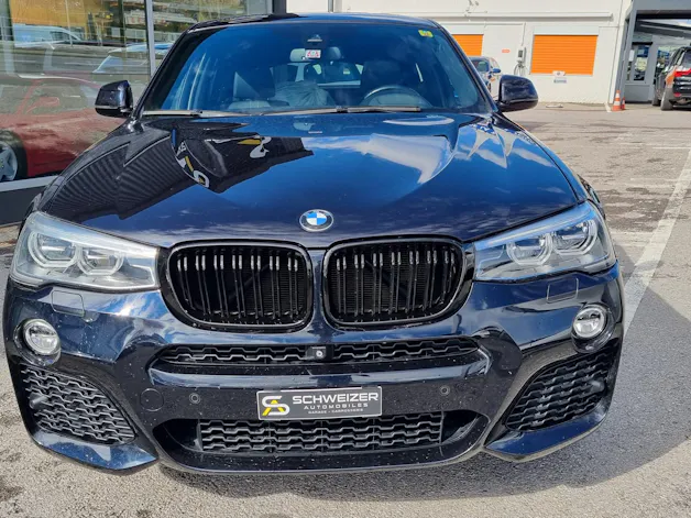 BMW X4 xDrive 35i Steptronic