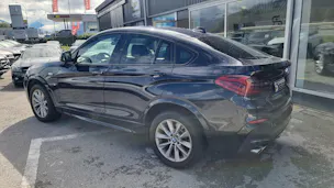 BMW X4 xDrive 35i Steptronic