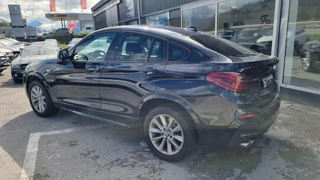 BMW X4 xDrive 35i Steptronic