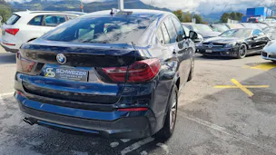 BMW X4 xDrive 35i Steptronic