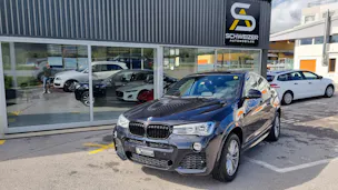 BMW X4 xDrive 35i Steptronic