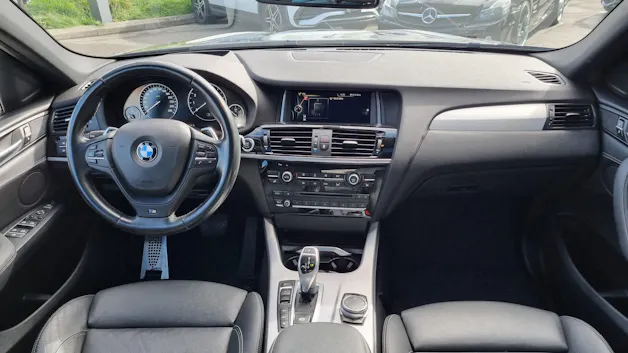 BMW X4 xDrive 35i Steptronic