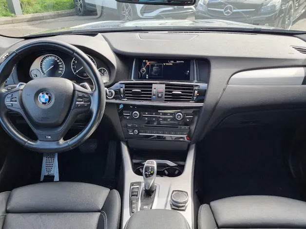 BMW X4 xDrive 35i Steptronic