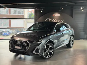 Audi Q3 Sportback 35 TFSI S line Attraction S-tronic