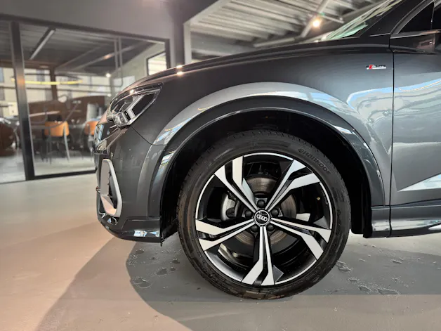 Audi Q3 Sportback 35 TFSI S line Attraction S-tronic