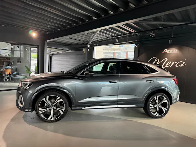 Audi Q3 Sportback 35 TFSI S line Attraction S-tronic