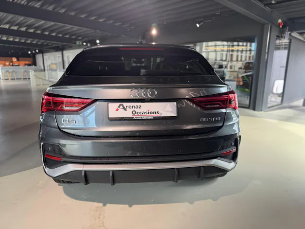 Audi Q3 Sportback 35 TFSI S line Attraction S-tronic