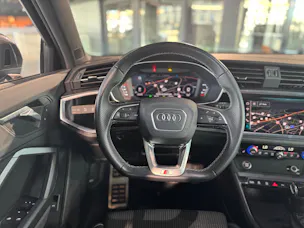 Audi Q3 Sportback 35 TFSI S line Attraction S-tronic