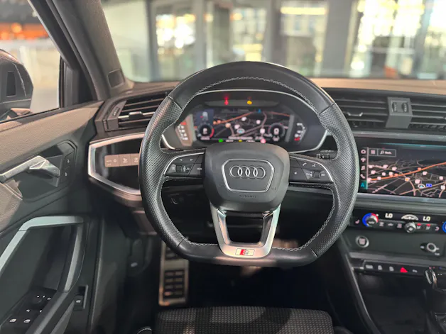 Audi Q3 Sportback 35 TFSI S line Attraction S-tronic