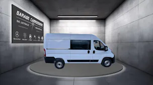 Peugeot Boxer 2.2 HDI 335 L2H2