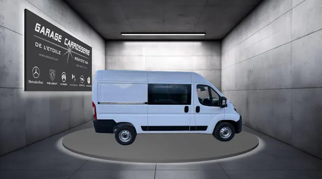Peugeot Boxer 2.2 HDI 335 L2H2