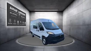 Peugeot Boxer 2.2 HDI 335 L2H2