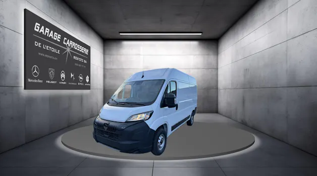 Peugeot Boxer 2.2 HDI 335 L2H2