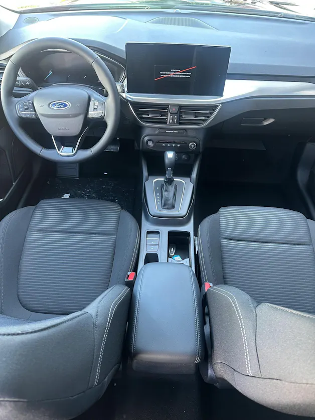 Ford Focus Station Wagon 1.0i EcoB Titan.Edit./155CV/A.
