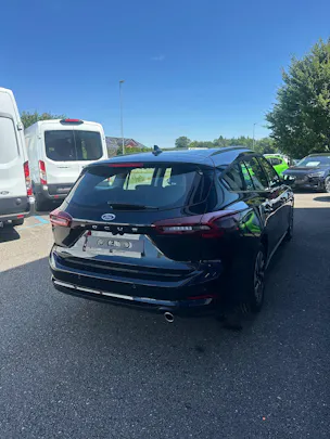 Ford Focus Station Wagon 1.0i EcoB Titan.Edit./155CV/A.