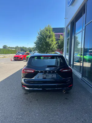 Ford Focus Station Wagon 1.0i EcoB Titan.Edit./155CV/A.