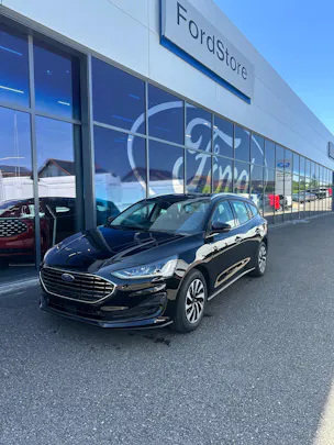 Ford Focus Station Wagon 1.0i EcoB Titan.Edit./155CV/A.