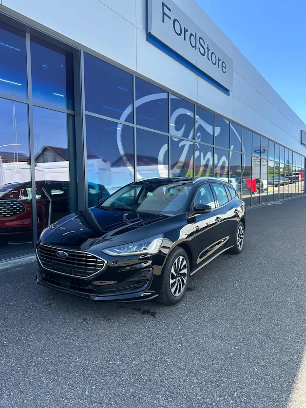 Ford Focus Station Wagon 1.0i EcoB Titan.Edit./155CV/A.