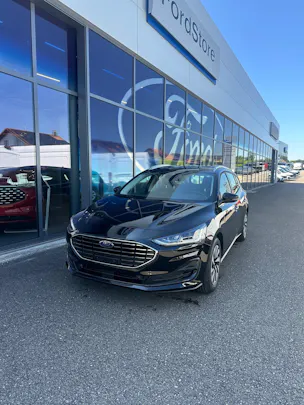 Ford Focus Station Wagon 1.0i EcoB Titan.Edit./155CV/A.