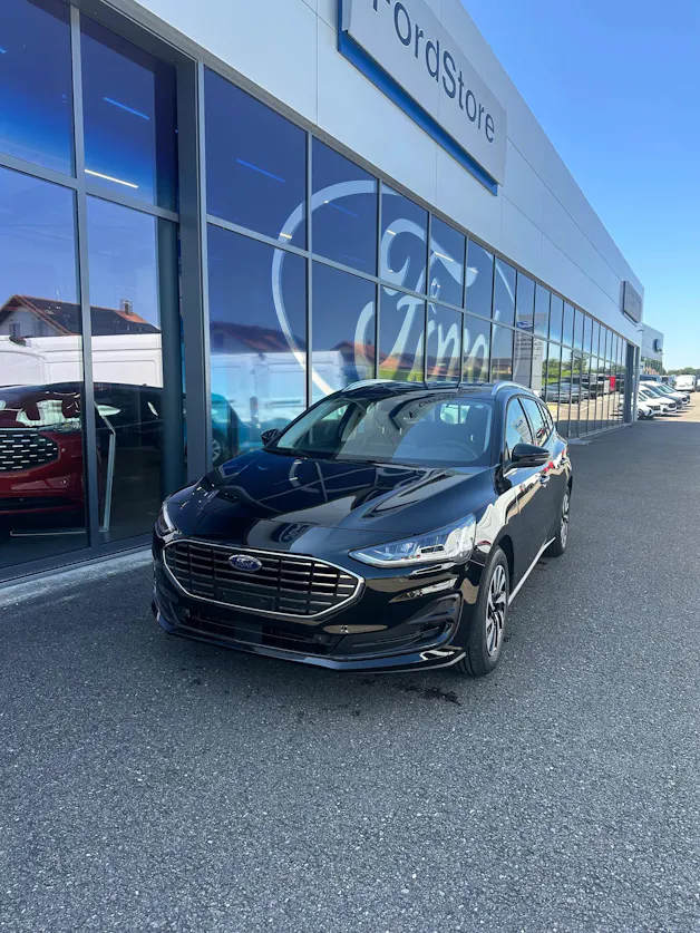 Ford Focus Station Wagon 1.0i EcoB Titan.Edit./155CV/A.