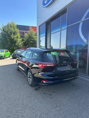 Ford Focus Station Wagon 1.0i EcoB Titan.Edit./155CV/A.