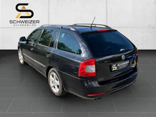 Škoda Octavia Combi 1.8 TSI Ambition"TOURNE SUR 3 CYLINDRES"