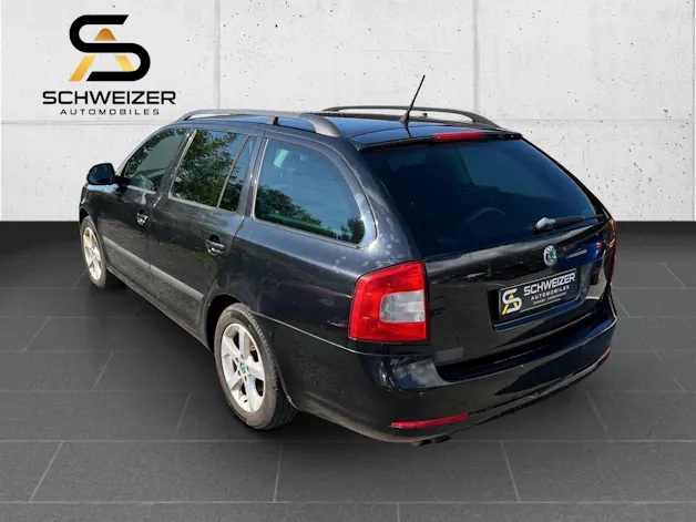 Škoda Octavia Combi 1.8 TSI Ambition"TOURNE SUR 3 CYLINDRES"