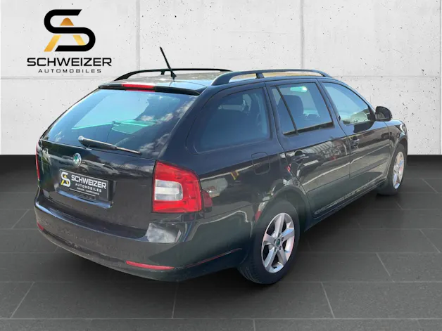 Škoda Octavia Combi 1.8 TSI Ambition"TOURNE SUR 3 CYLINDRES"