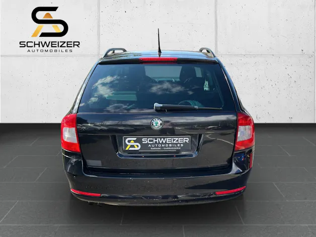 Škoda Octavia Combi 1.8 TSI Ambition"TOURNE SUR 3 CYLINDRES"