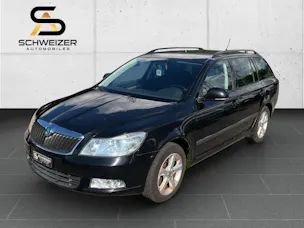 Škoda Octavia Combi 1.8 TSI Ambition"TOURNE SUR 3 CYLINDRES"