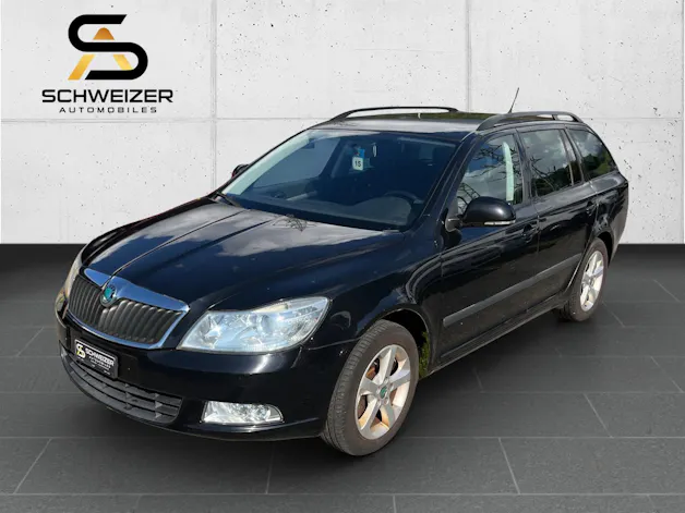 Škoda Octavia Combi 1.8 TSI Ambition"TOURNE SUR 3 CYLINDRES"