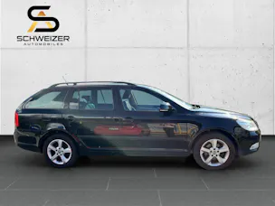 Škoda Octavia Combi 1.8 TSI Ambition"TOURNE SUR 3 CYLINDRES"
