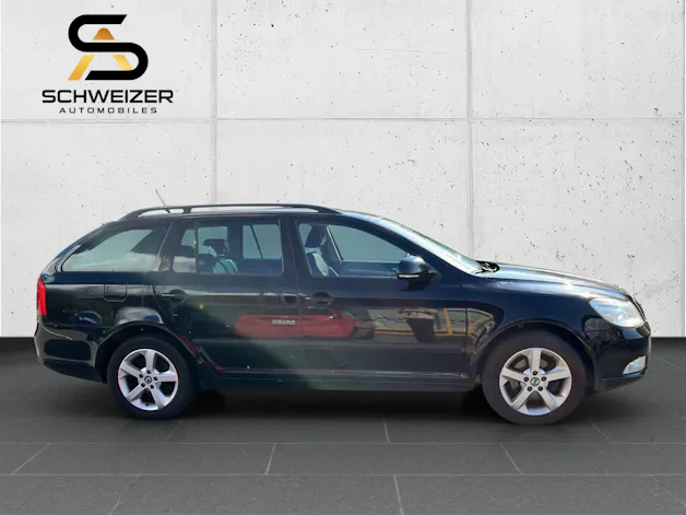 Škoda Octavia Combi 1.8 TSI Ambition"TOURNE SUR 3 CYLINDRES"