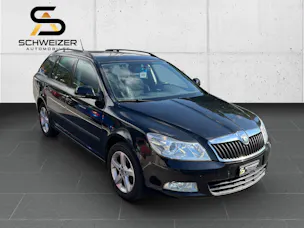 Škoda Octavia Combi 1.8 TSI Ambition"TOURNE SUR 3 CYLINDRES"