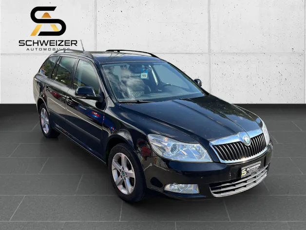 Škoda Octavia Combi 1.8 TSI Ambition"TOURNE SUR 3 CYLINDRES"