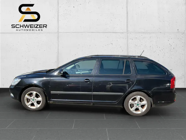 Škoda Octavia Combi 1.8 TSI Ambition"TOURNE SUR 3 CYLINDRES"