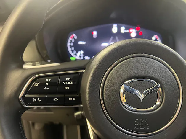 Mazda CX-80 e-Skyactiv D254 MHEV AWD Homura Plus