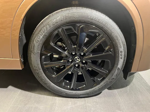 Mazda CX-80 e-Skyactiv D254 MHEV AWD Homura Plus