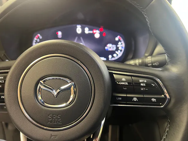 Mazda CX-80 e-Skyactiv D254 MHEV AWD Homura Plus