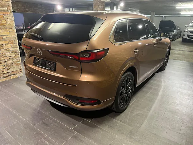 Mazda CX-80 e-Skyactiv D254 MHEV AWD Homura Plus