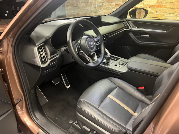 Mazda CX-80 e-Skyactiv D254 MHEV AWD Homura Plus