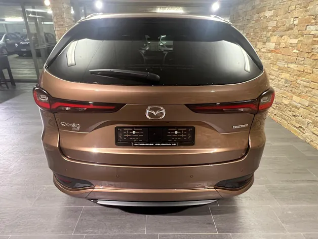 Mazda CX-80 e-Skyactiv D254 MHEV AWD Homura Plus