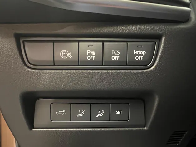 Mazda CX-80 e-Skyactiv D254 MHEV AWD Homura Plus