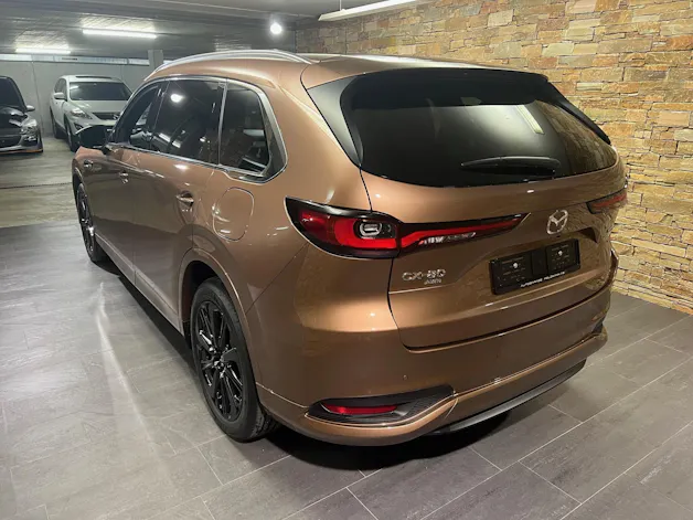 Mazda CX-80 e-Skyactiv D254 MHEV AWD Homura Plus
