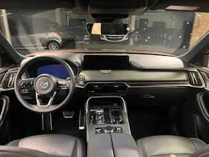 Mazda CX-80 e-Skyactiv D254 MHEV AWD Homura Plus