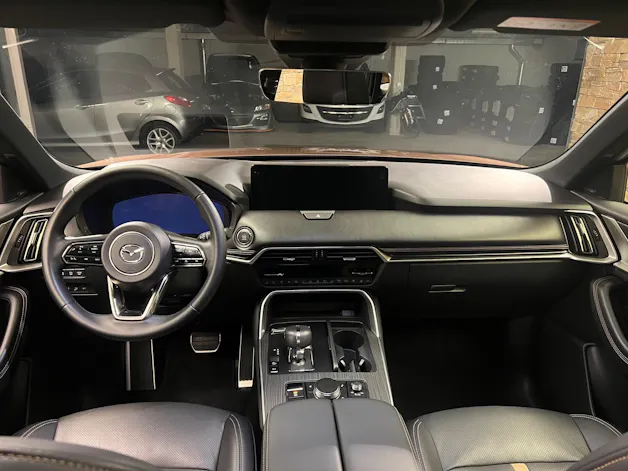 Mazda CX-80 e-Skyactiv D254 MHEV AWD Homura Plus